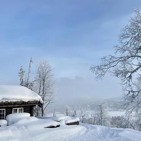 Ovre Reinsjofjell Dom wakacyjny *