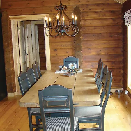 Ovre Reinsjofjell Dom wakacyjny Flå