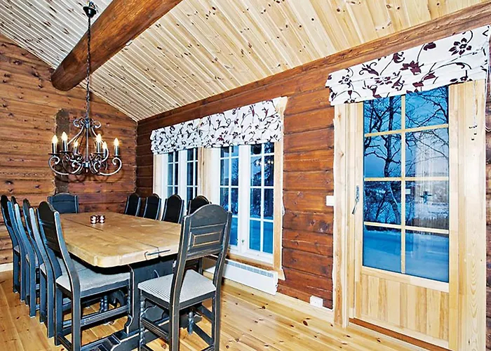 Ovre Reinsjofjell Vakantiehuis