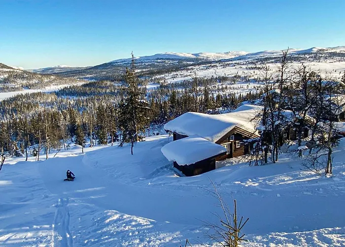 Ovre Reinsjofjell Vakantiehuis Flå