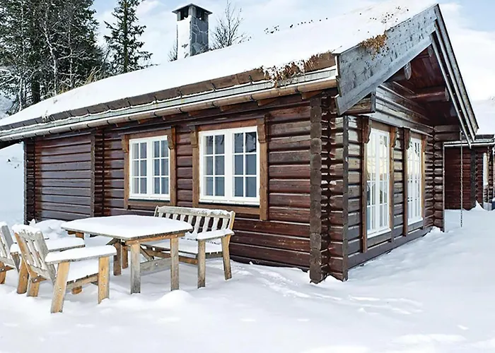 Vakantiehuis Ovre Reinsjofjell Flå