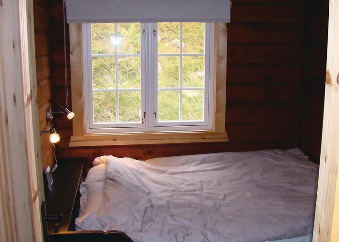 Vakantiehuis Ovre Reinsjofjell