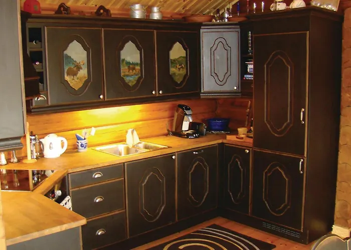 Ovre Reinsjofjell Дом отдыха *