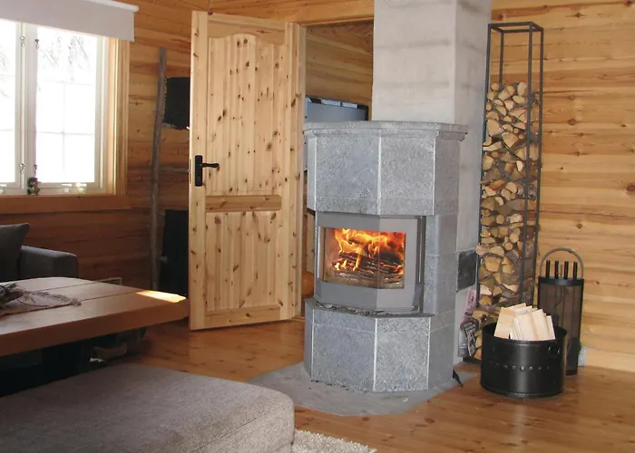 Vakantiehuis Ovre Reinsjofjell *