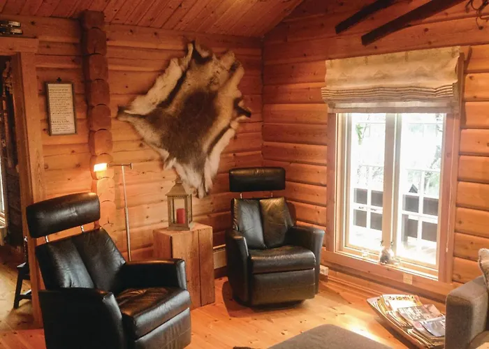Vakantiehuis Ovre Reinsjofjell Flå