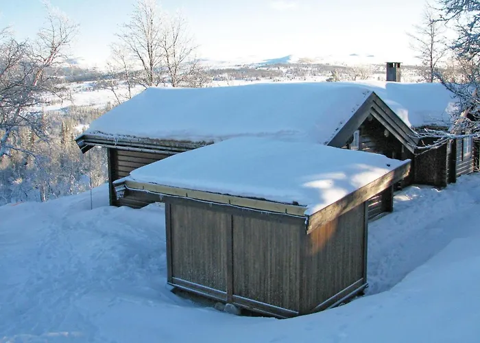 Ovre Reinsjofjell *