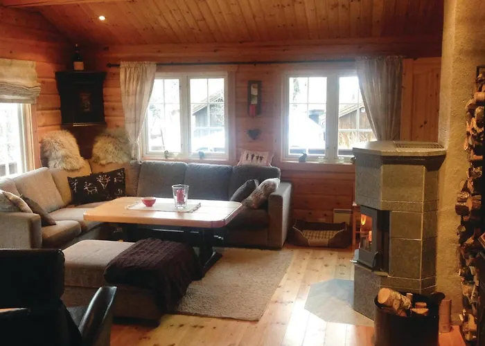 Ovre Reinsjofjell Vakantiehuis