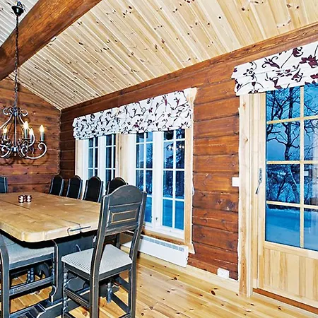 Ovre Reinsjofjell Holiday home