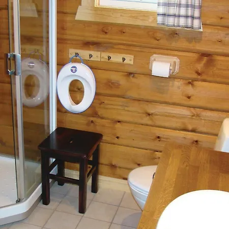 Ovre Reinsjofjell Holiday home