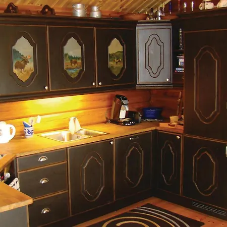 Ovre Reinsjofjell Holiday home *