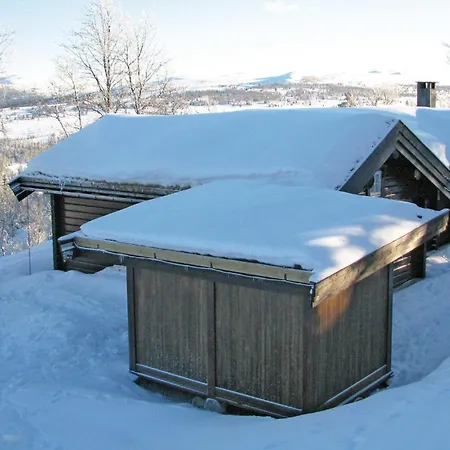Ovre Reinsjofjell *