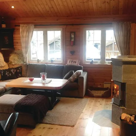 Ovre Reinsjofjell Holiday home